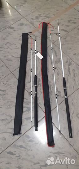 Спиннинги Крокодилы