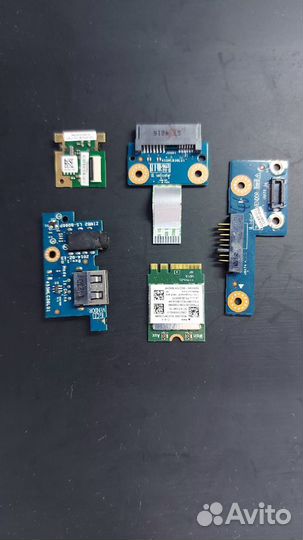 Ноутбук Lenovo B50-45 на запчасти