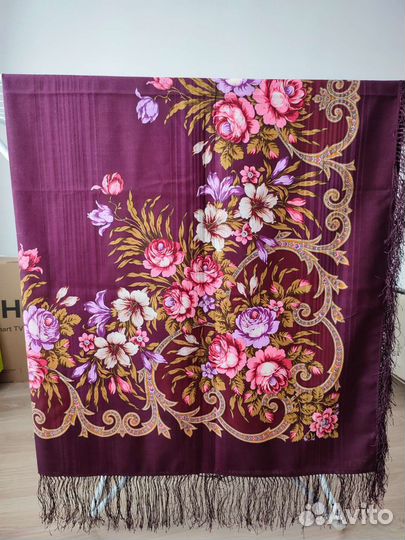 Павловопосадский платок