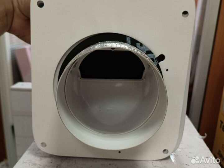 Приточный клапан