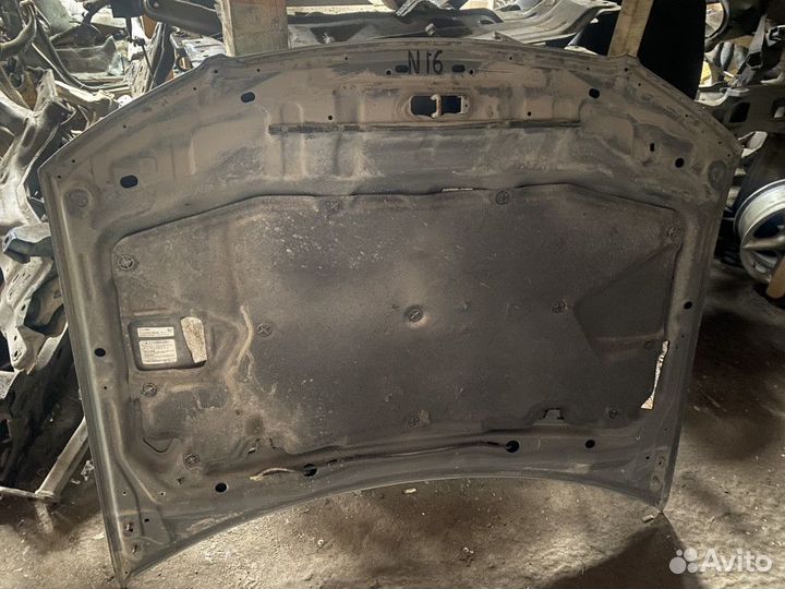 Капот Bluebird Sylphy