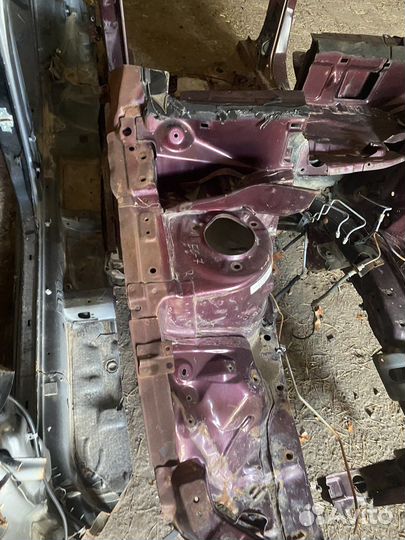 Лонжерон передний правый Geely Emgrand EC7