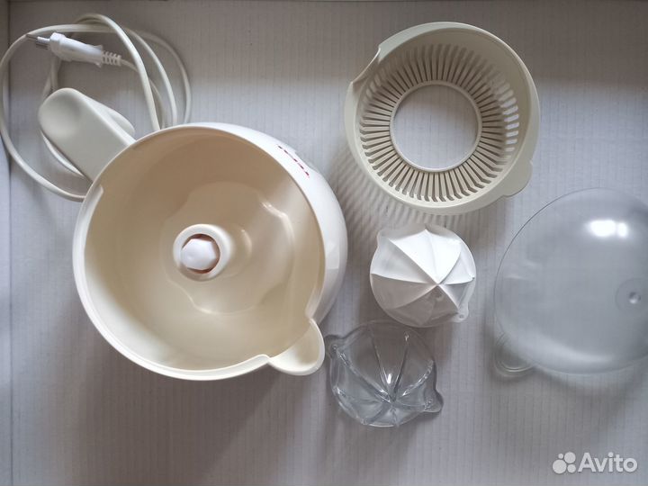 Электросоковыжималка для цитрусовых Tefal type8390