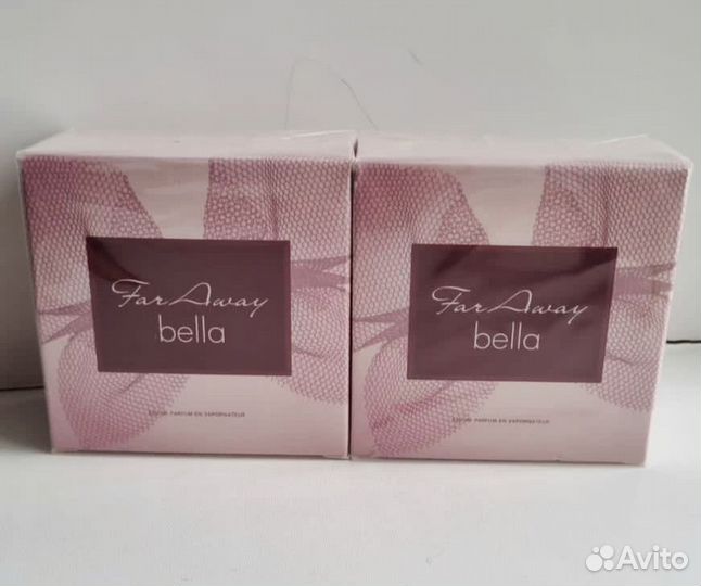 Far Away Bella (Avon)