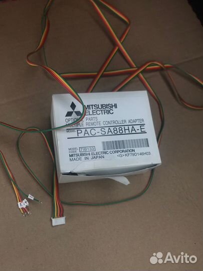 Ответная часть разъема PAC-sa88ha-E