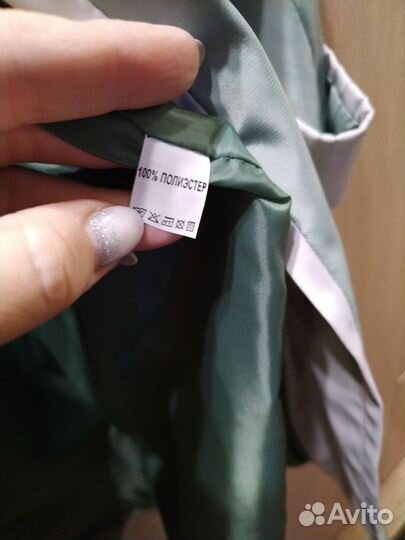 Плащ женский