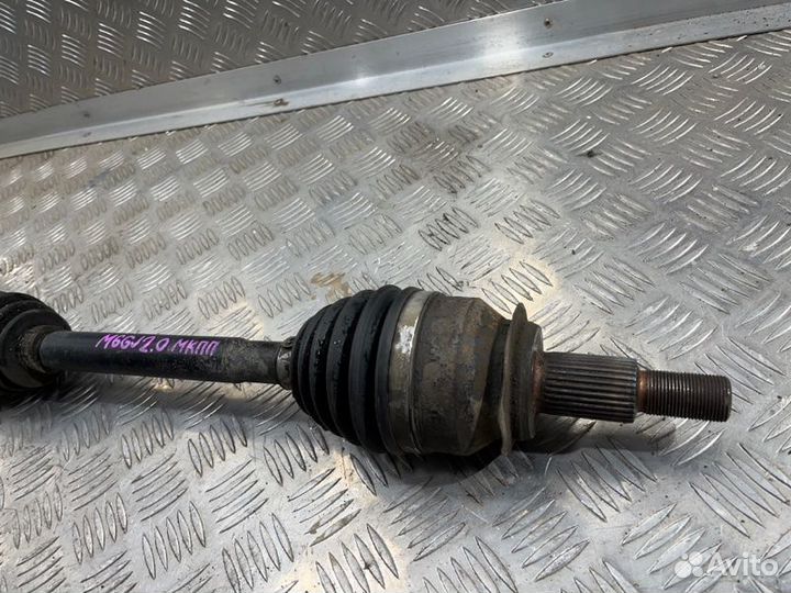 Вал приводной передний правый Mazda 6 GJ PE