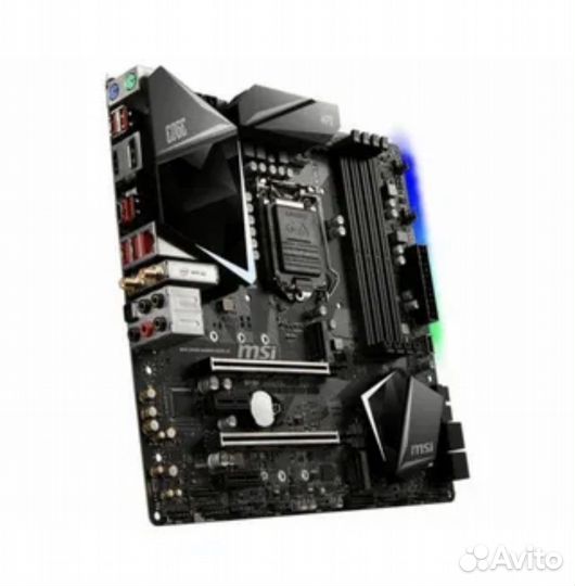 MSI Z390M MPG gaming edge AC