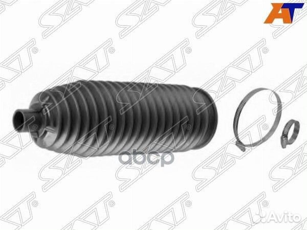 Пыльник рулевой тяги chevrolet aveo (T300) /mokk