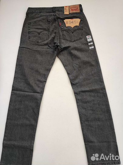 Levi's 541 stretch Новые мужские