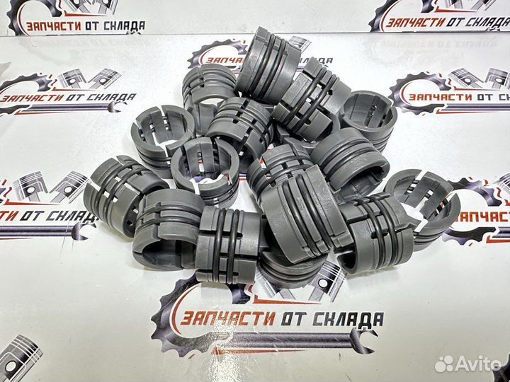 Сальник рулевой рейки 19*39*6/6,9 тип 1 gelzer 035