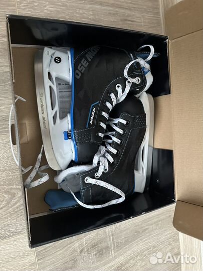 Коньки детские раздвижные