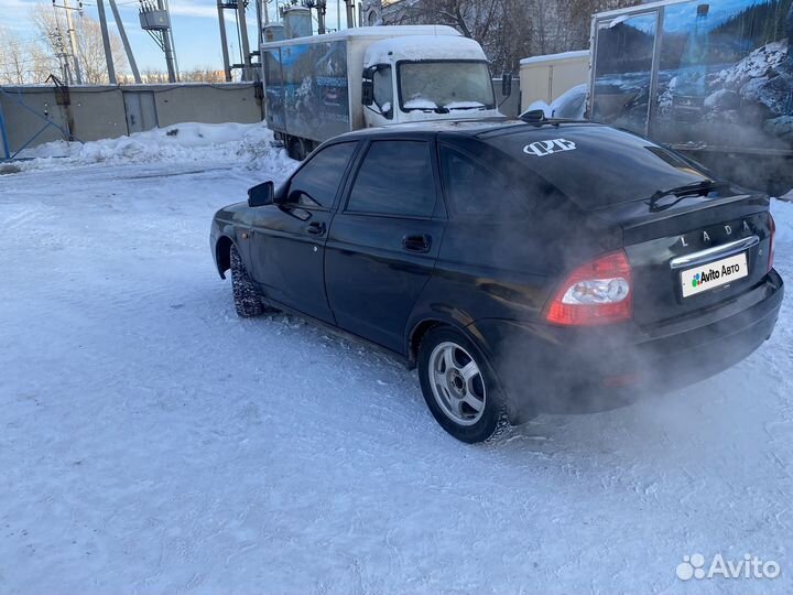 LADA Priora 1.6 МТ, 2009, 255 000 км