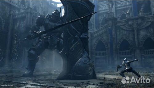 Demons Souls PS5 (RUS)