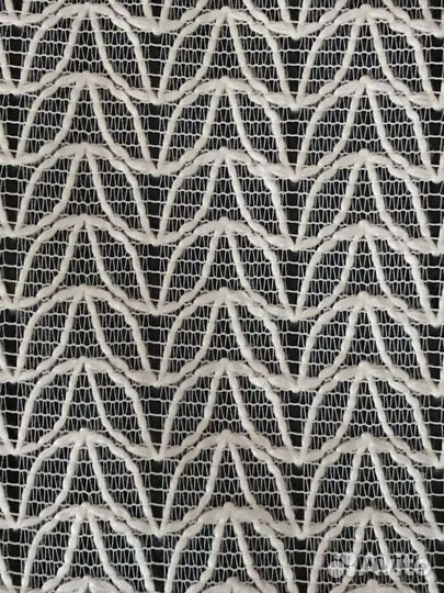 Тюль импортный новый 390х270