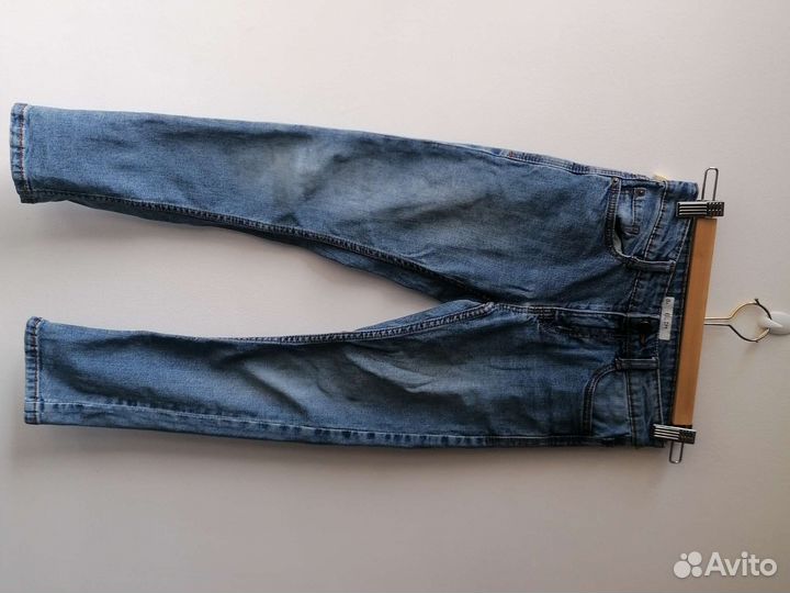 Одежда для мальчика пакетом.Рубашка красная клетка