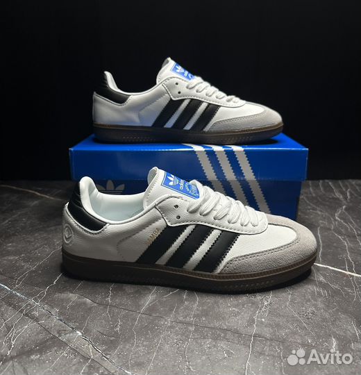 Кроссовки женские adidas sambo vegan