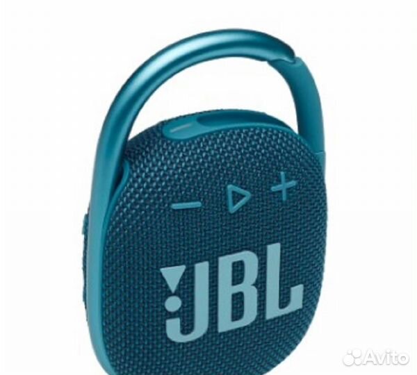 Портативная колонка Jbl jblclip4blup