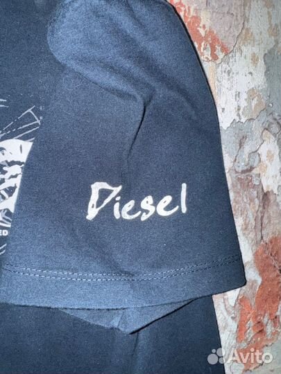 Diesel футболка