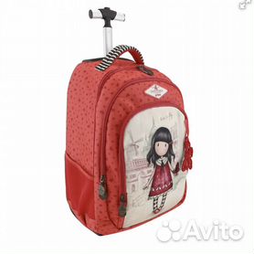 Zaino hot sale santoro trolley