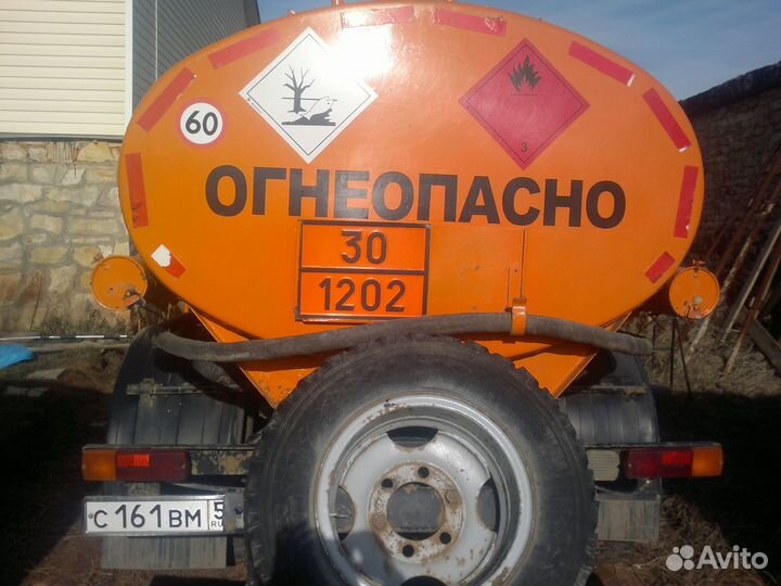 ГАЗ 3309, 2007