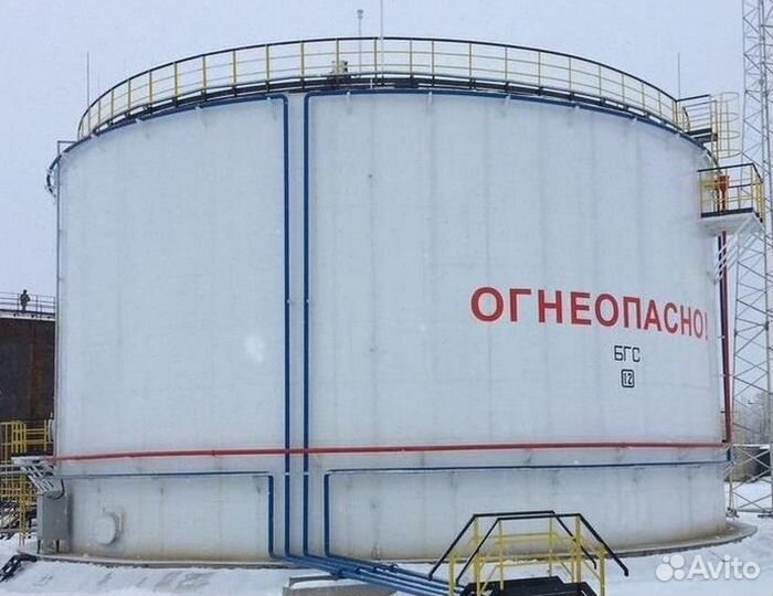 Резервуары