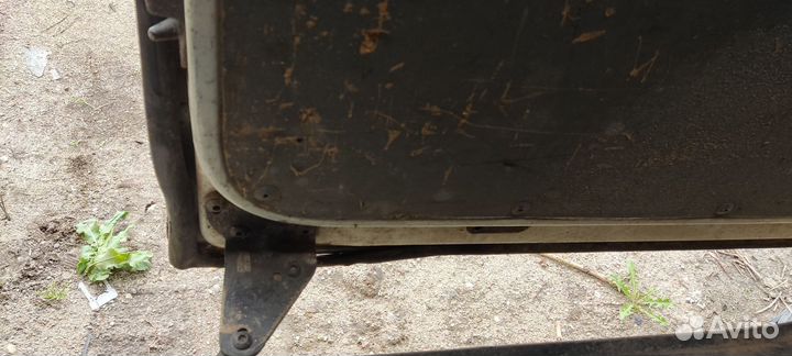 Боковая сдвижная дверь, Фольксваген Т5