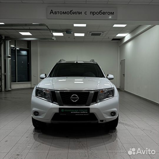 Nissan Terrano 2.0 МТ, 2018, 113 922 км