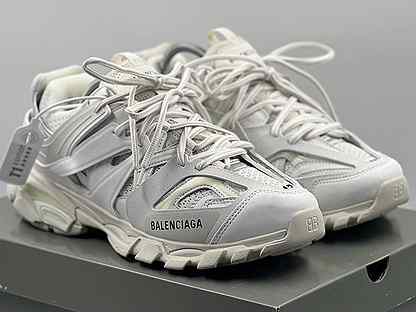 Balenciaga Track 1 White