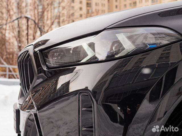 BMW X6 3.0 AT, 2023, 22 км объявление продам