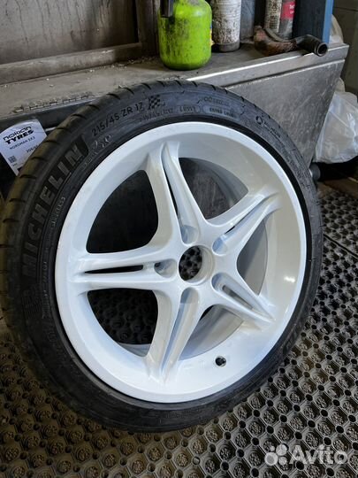 Диски avs vs5 r17