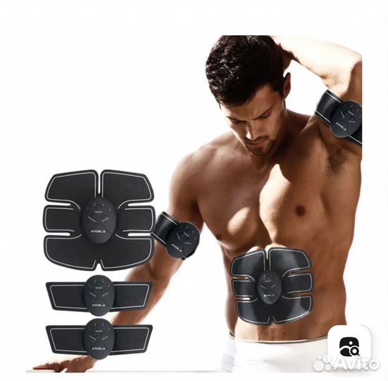 Массажер для тела, тренажер для пресса