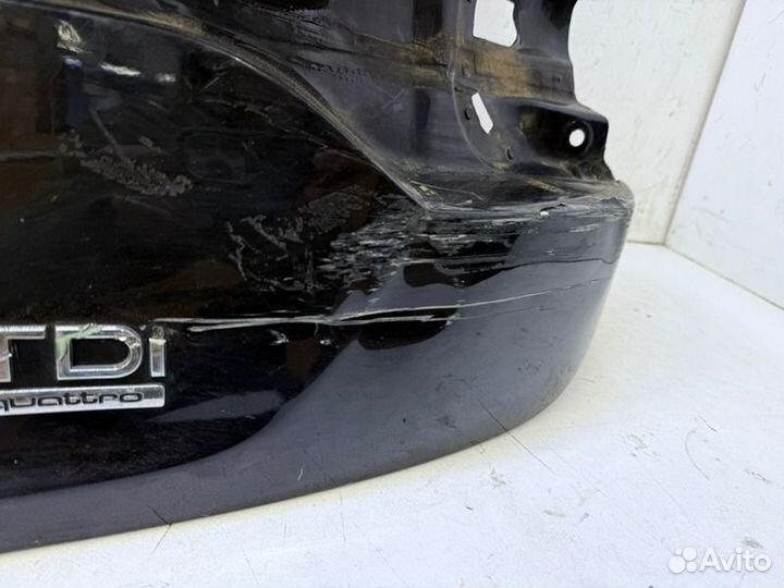 Крышка багажника Audi Q7 4M 2010-2015