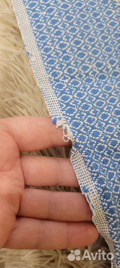 Детское одеяло (покрывало) хлопок