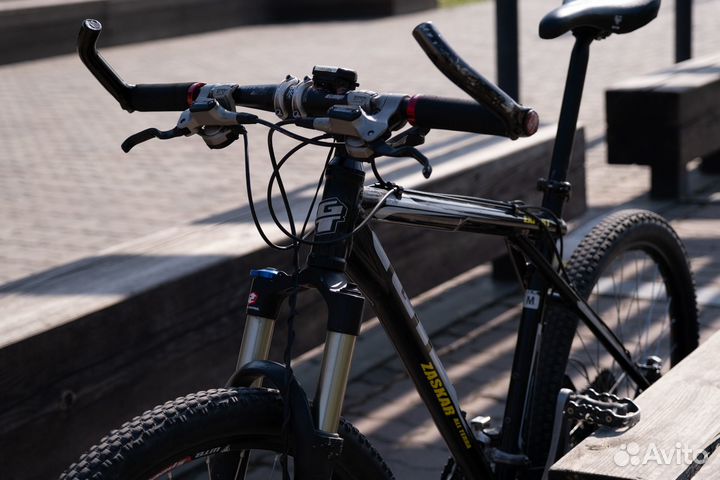 Велосипед GT zaskar expert 26.0