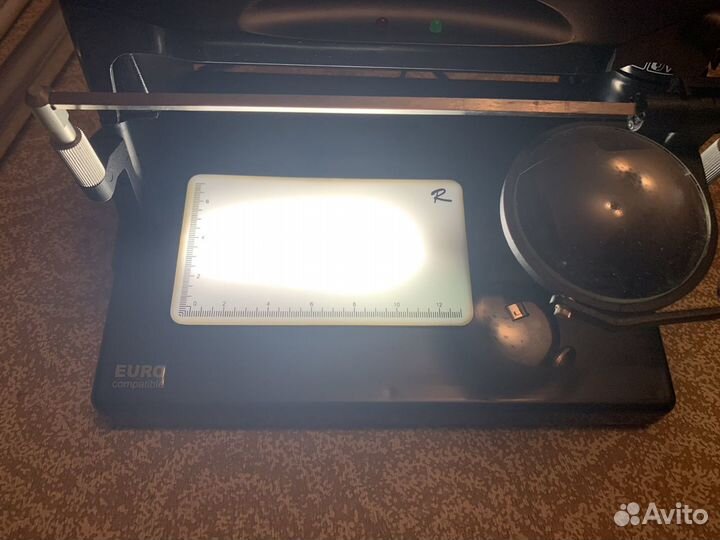 Детектор банкнот