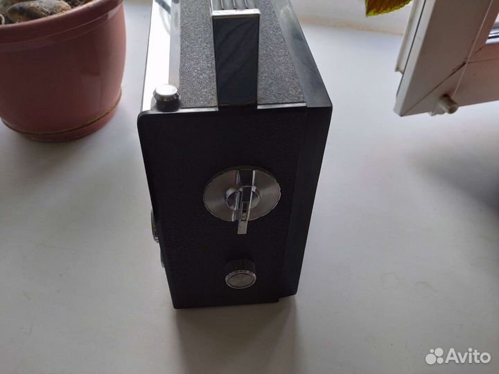 Радиоприемник VEF 202