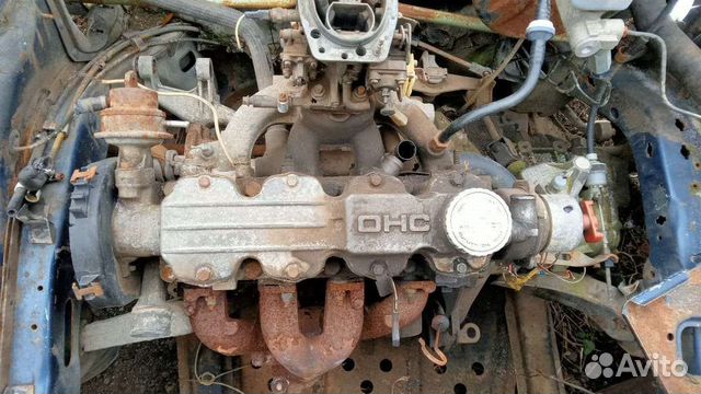 Двигатель Опель вектра