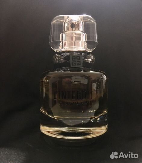 Туалетная вода женская l'interdit Givenchy
