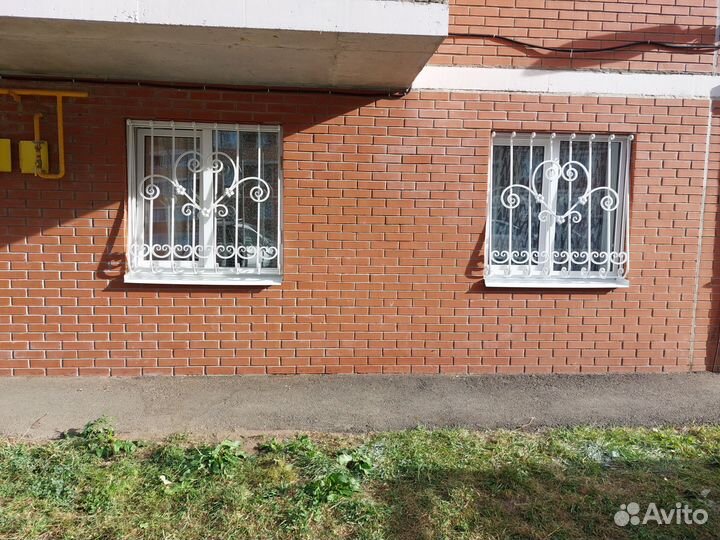 Изготовление решёток, лестниц, оградок, заборов