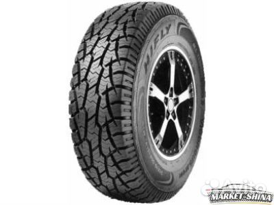 Hifly Vigorous AT601 245/75 R16 111S