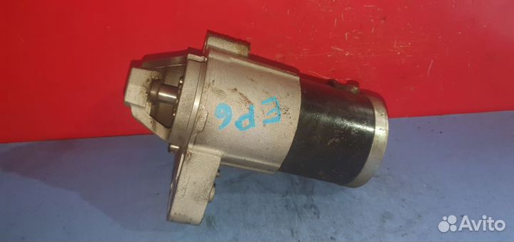 Стартер Peugeot 308