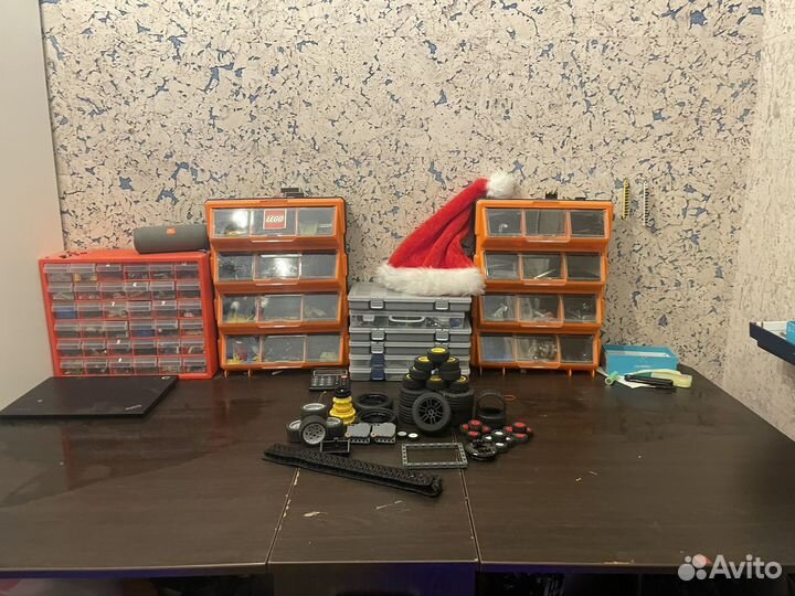 Lego technic поштучно/небольшой опт