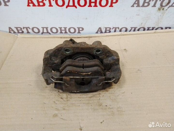 Суппорт тормозной передний левый Opel Vectra A