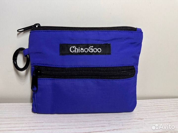 Набор спиц ChiaoGoo(5&8см) 7230S Shorties Set