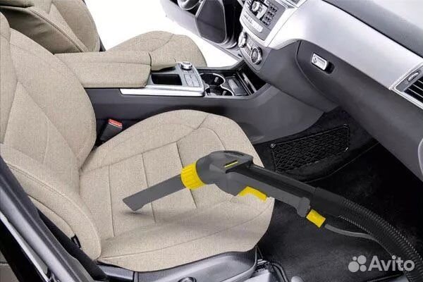 Моющий пылесос karcher аренда (прокат) химчистка