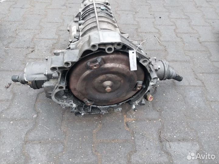 Кпп автоматическая (АКПП), Volkswagen Passat 1999