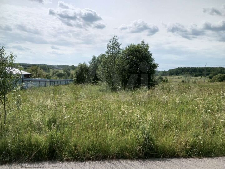 Участок 11 сот. (ИЖС)