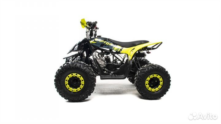 Квадроцикл motoland raptor A 125