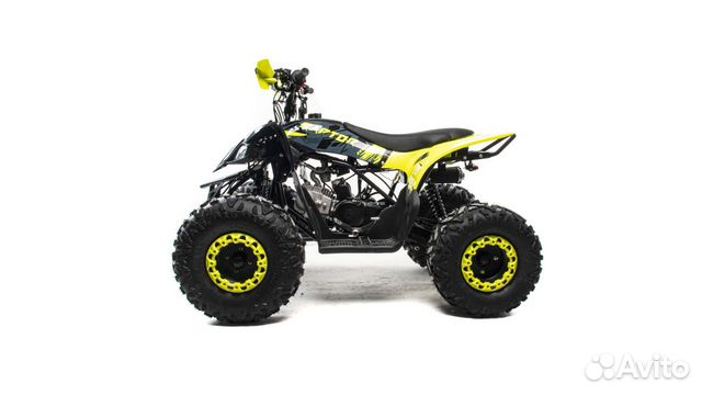 Квадроцикл motoland raptor A 125